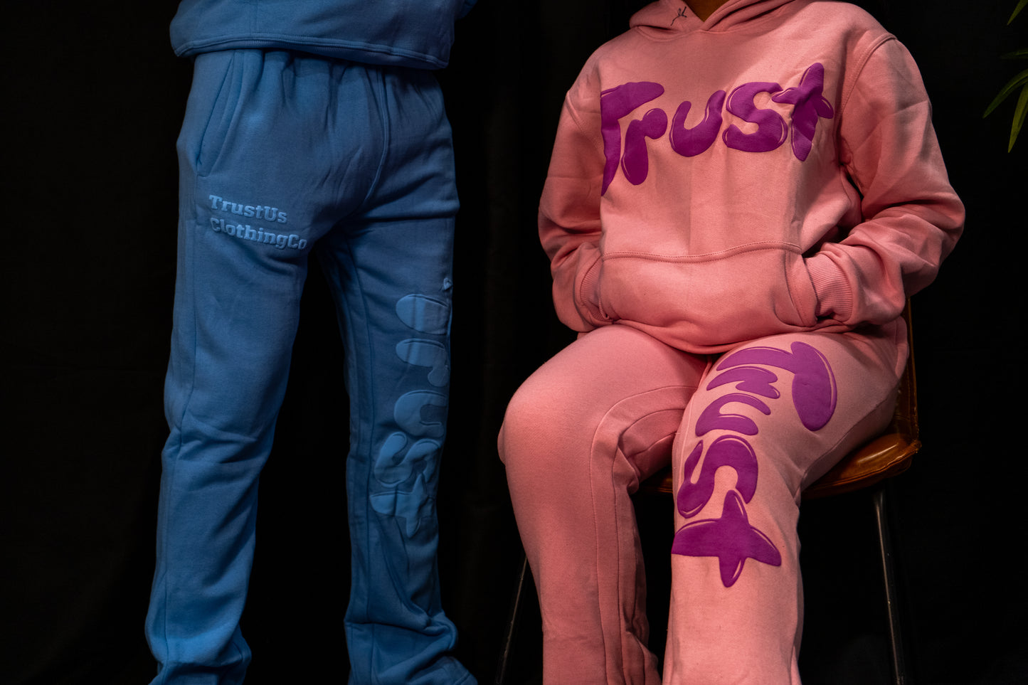 Trust Us Iconic Flare Set