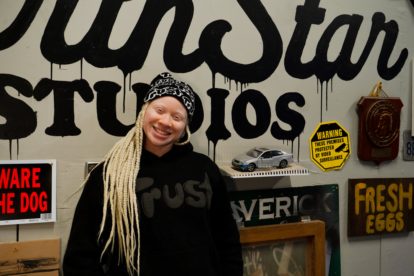 Trust Us Iconic Flare Set