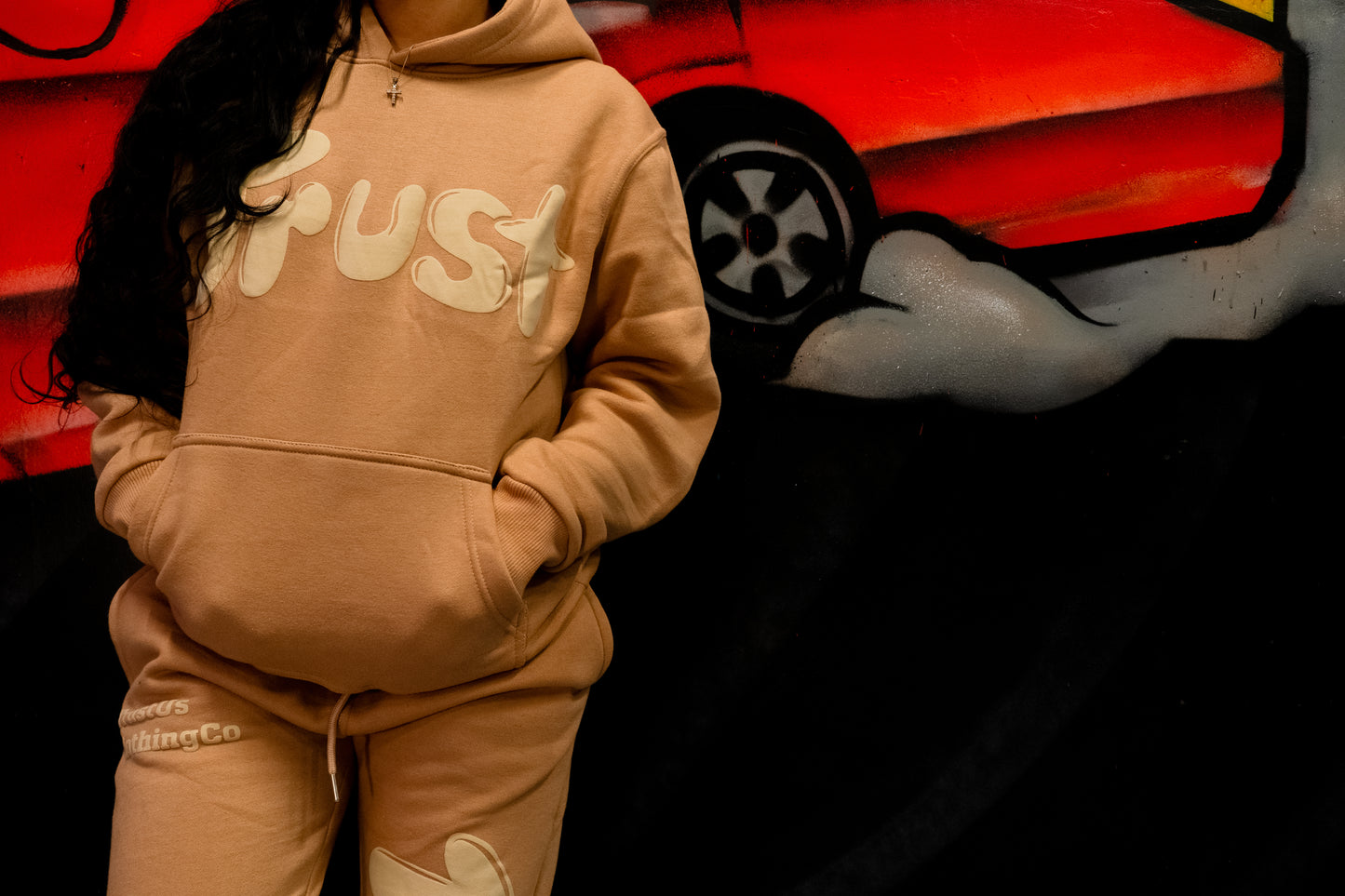 Trust Us Iconic Flare Set