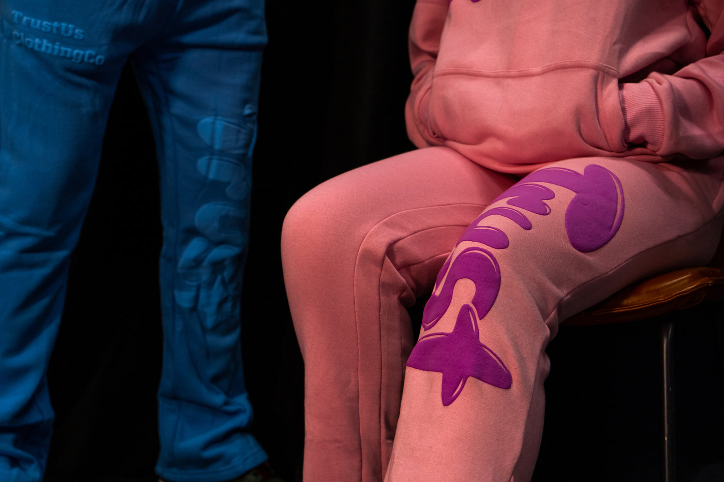 Trust Us Iconic Flare Set