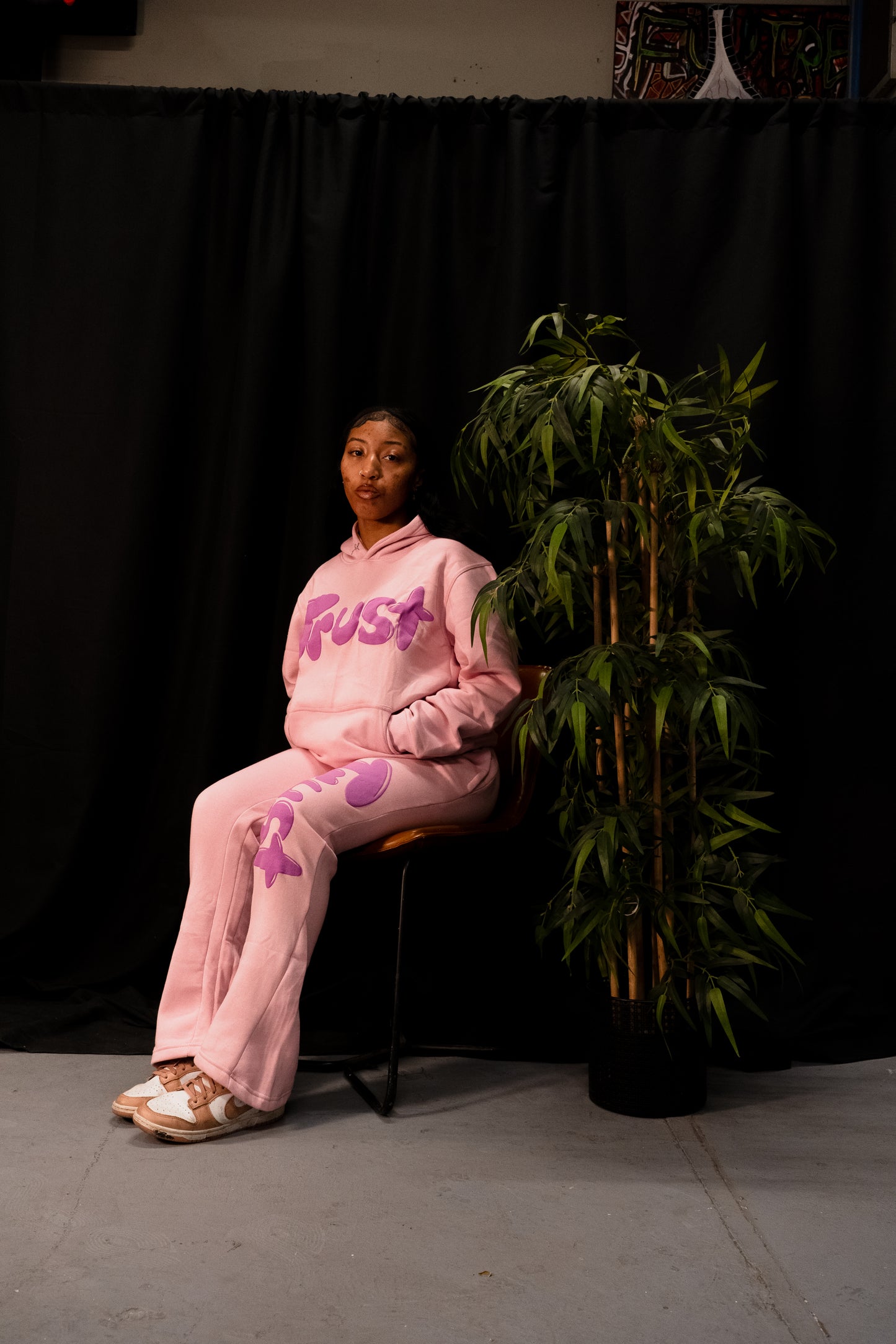 Trust Us Iconic Flare Set