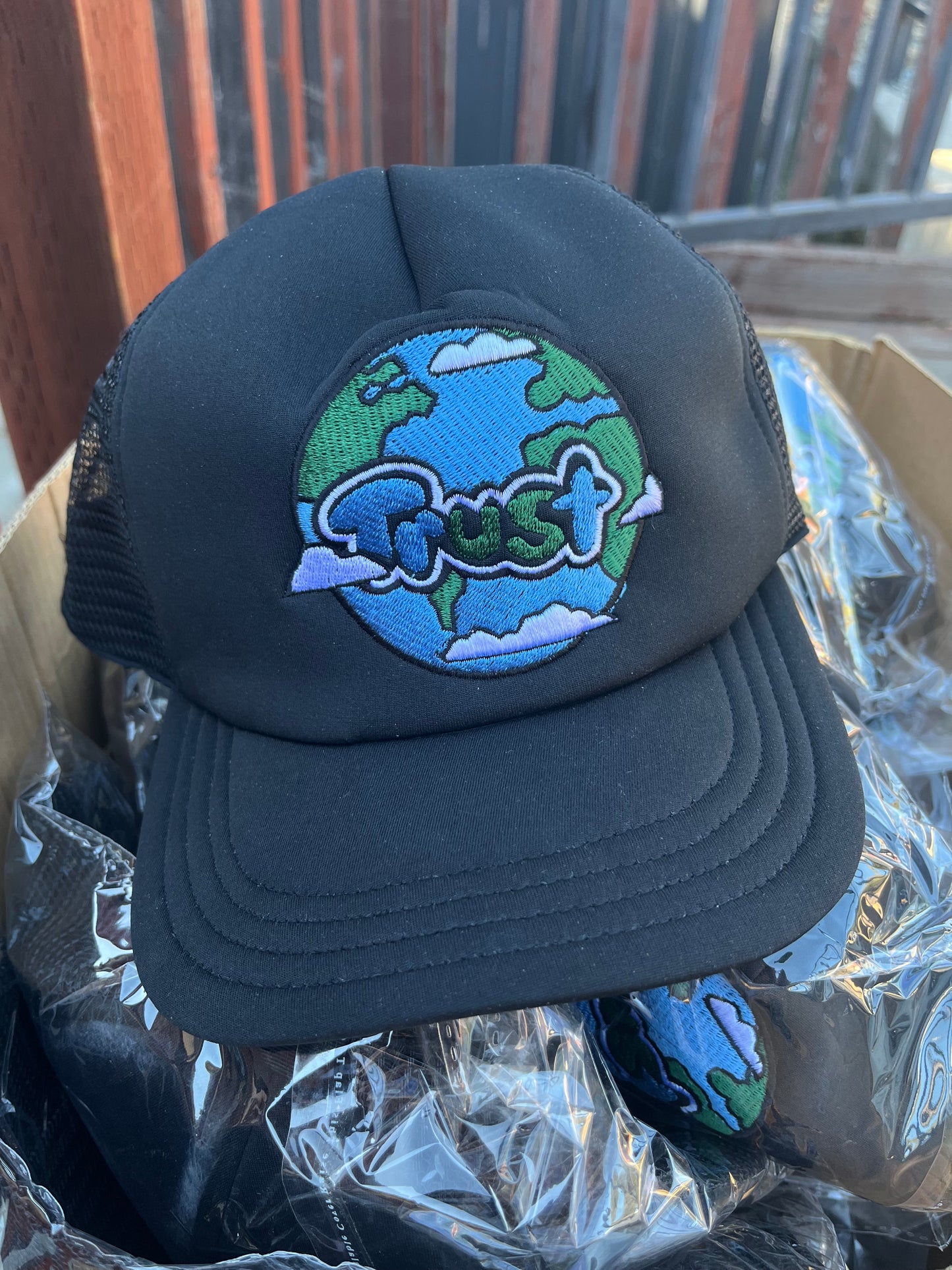 World Trust Hat